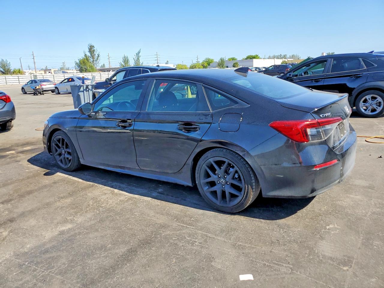 HONDA CIVIC 2023 — 3