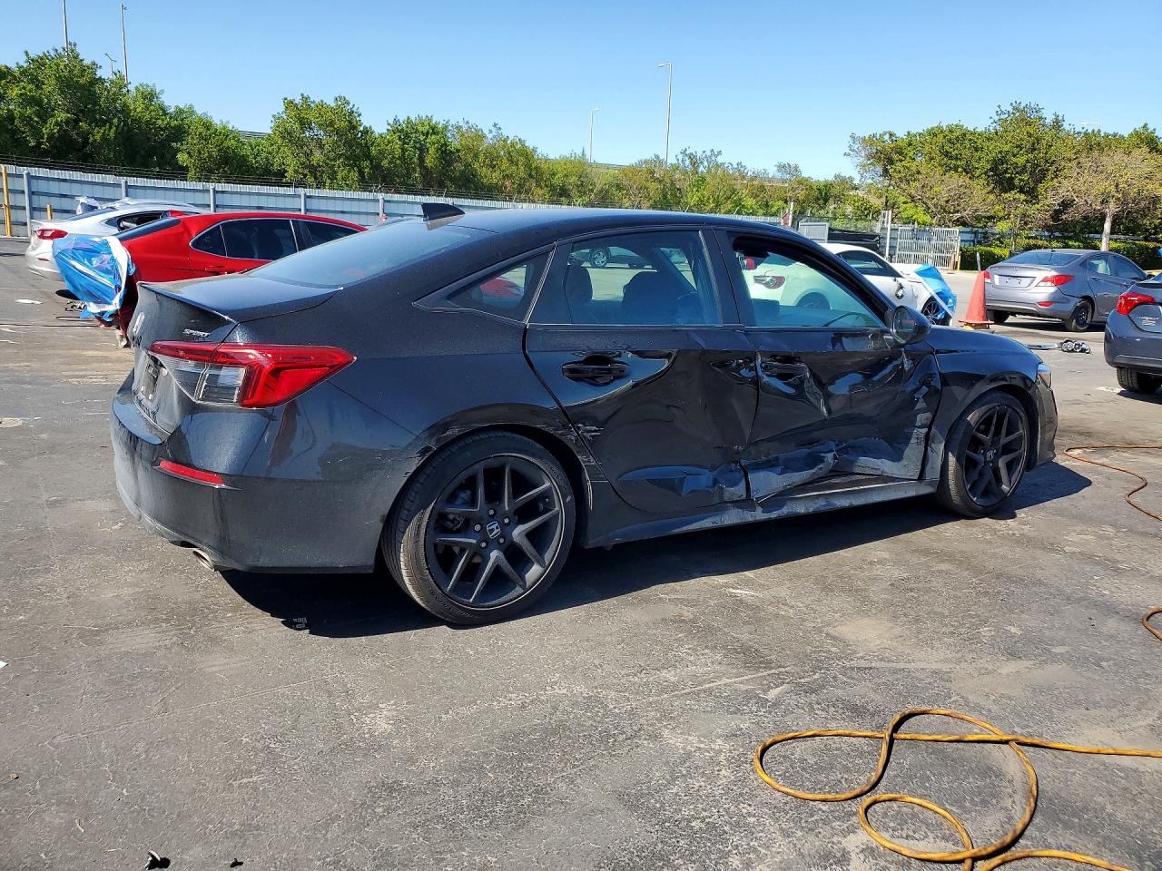 HONDA CIVIC 2023 — 4