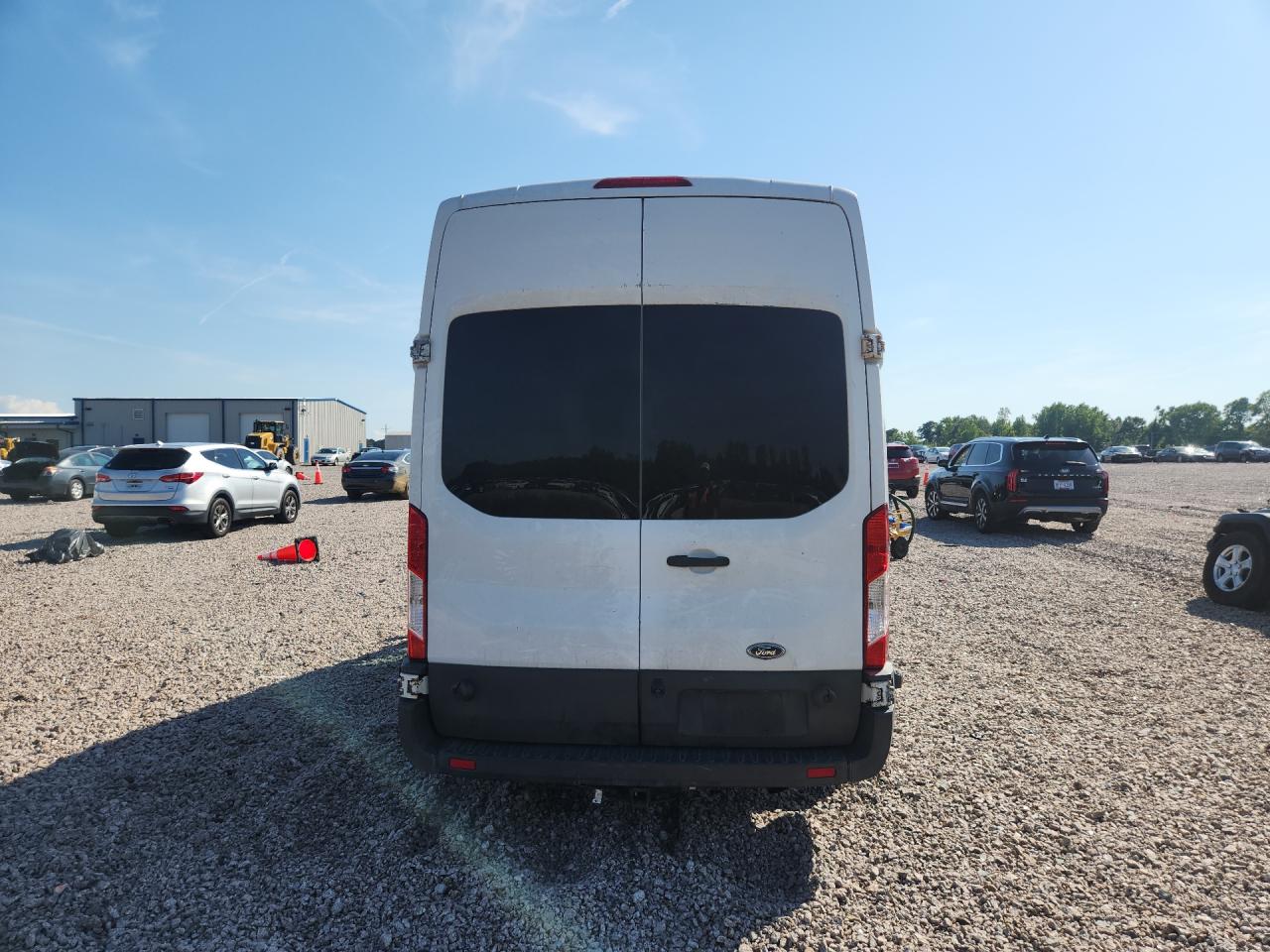 FORD TRANSIT 2015 — 7