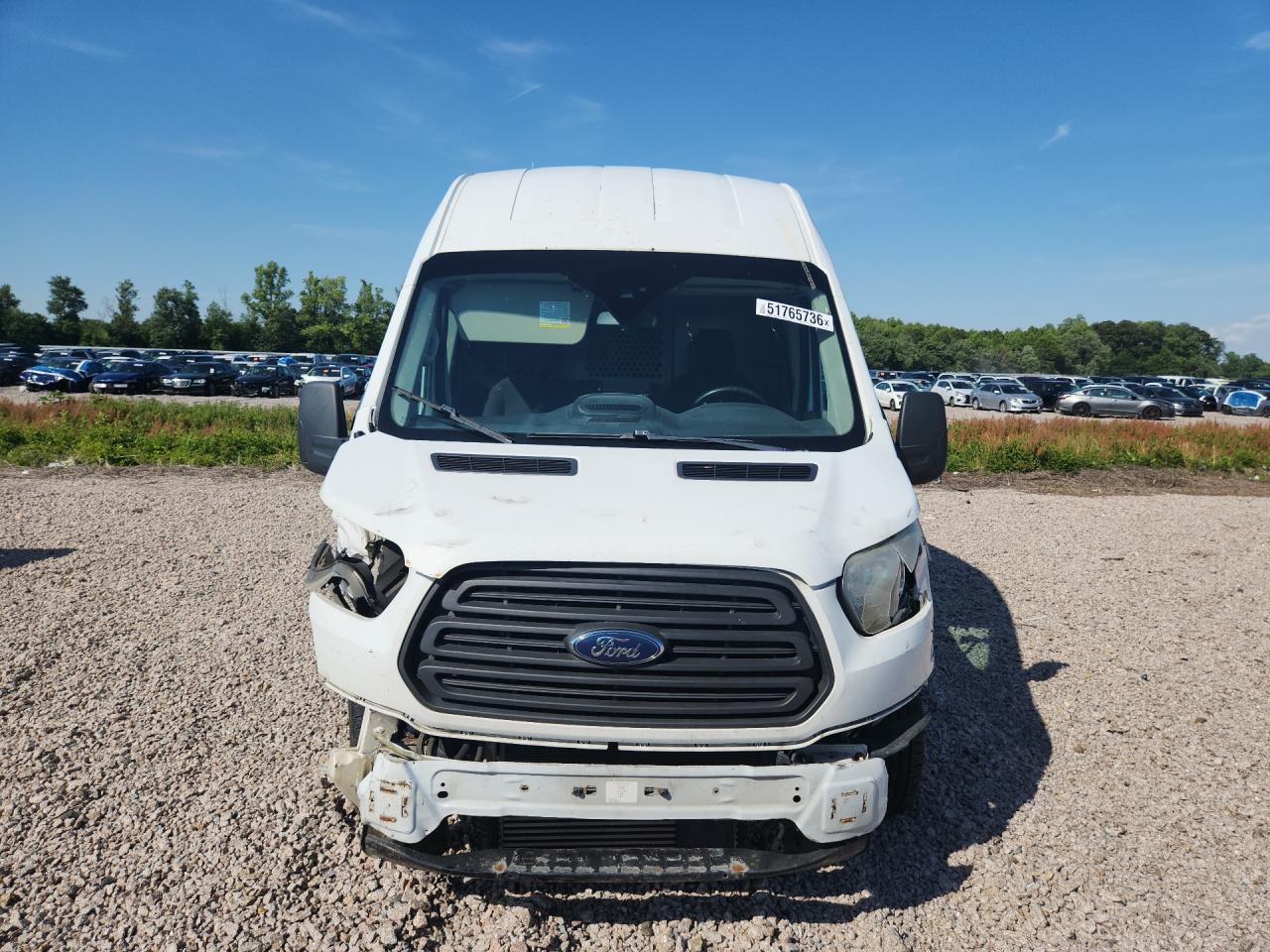 FORD TRANSIT 2015 — 6