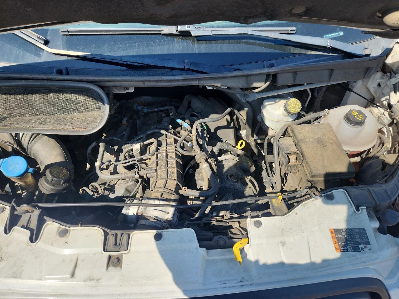 FORD TRANSIT 2015 — 13