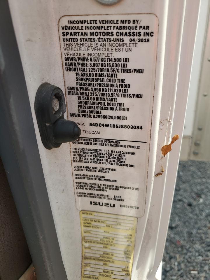 ISUZU NPR HD 2018 — 11