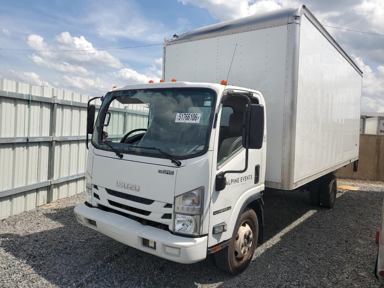 ISUZU NPR HD 2018 — 3