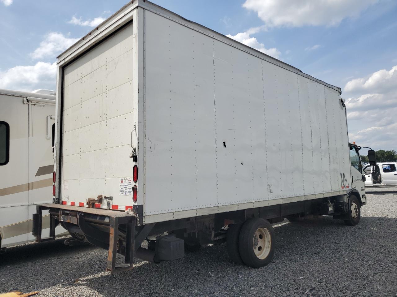 ISUZU NPR HD 2018 — 5