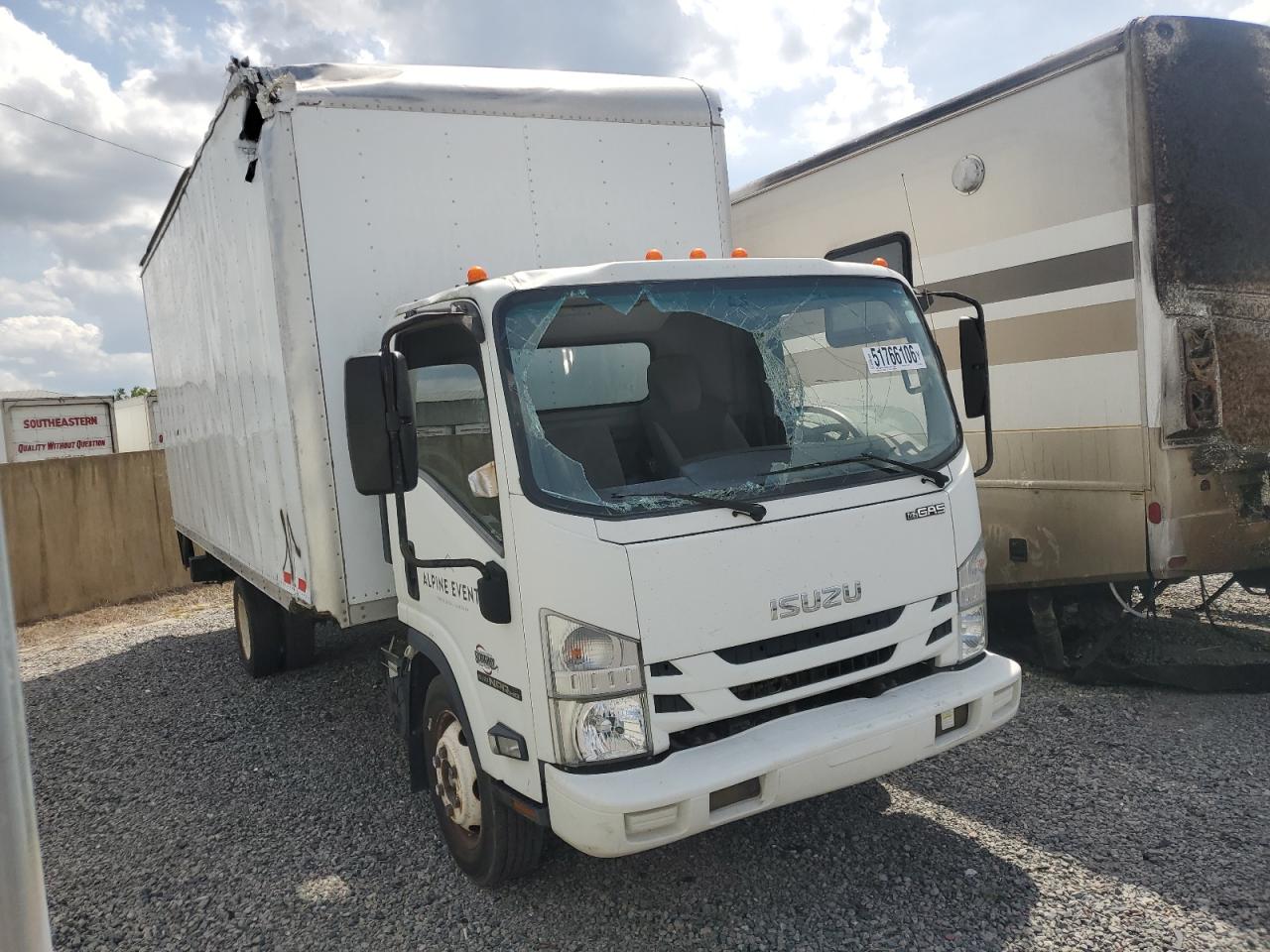 ISUZU NPR HD 2018 — 2