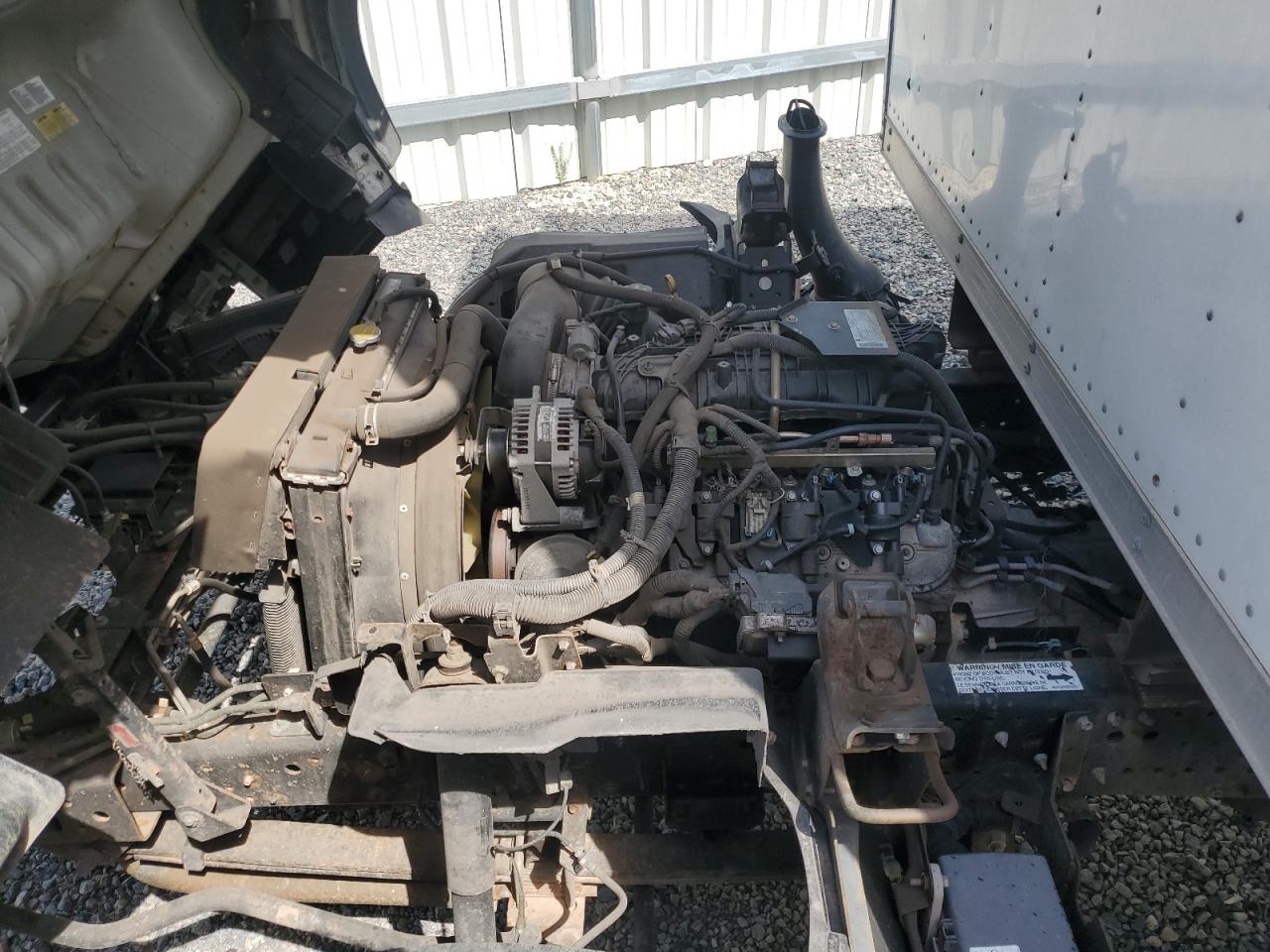 ISUZU NPR HD 2018 — 8