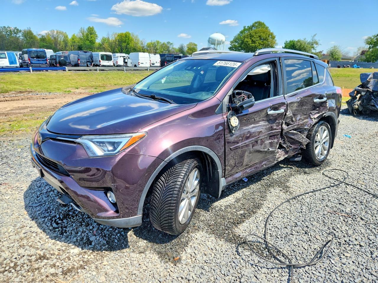 TOYOTA RAV4 2017 — 2