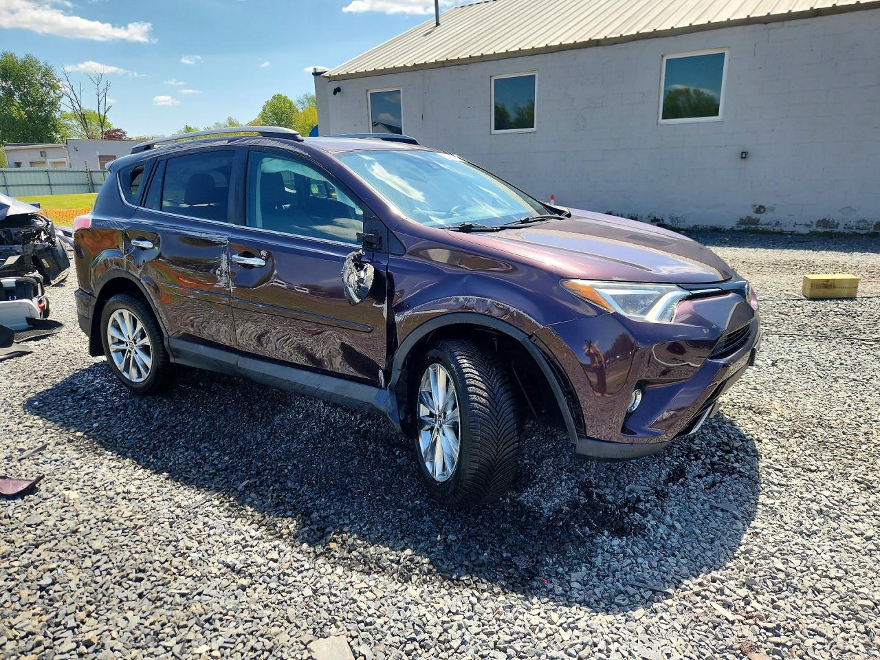 TOYOTA RAV4 2017 — 5