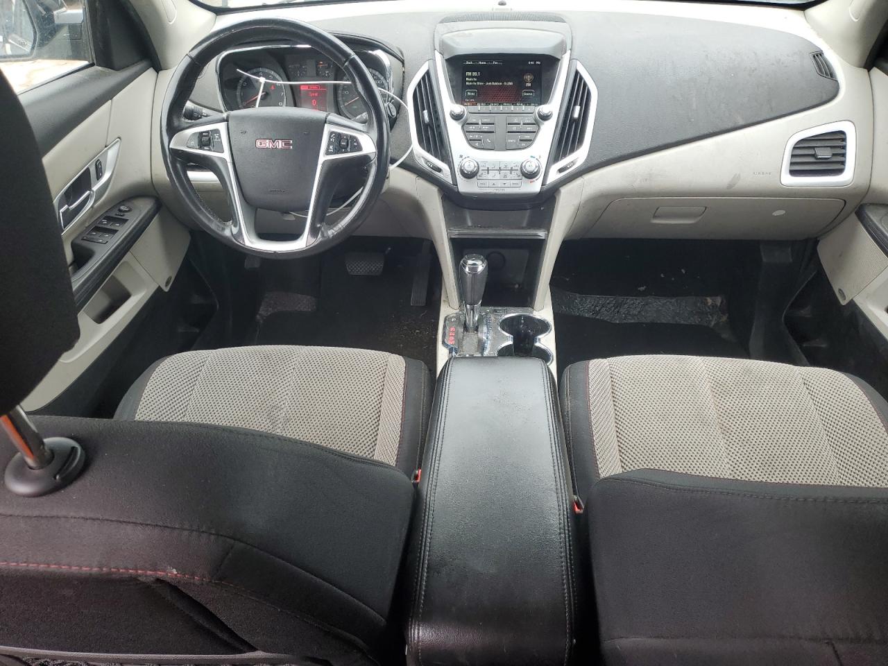 GMC TERRAIN 2017 — 9