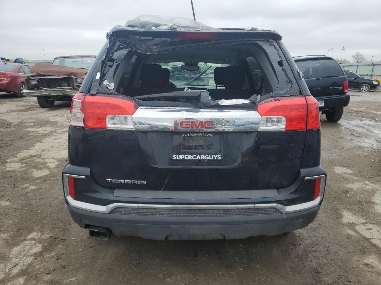 GMC TERRAIN 2017 — 7