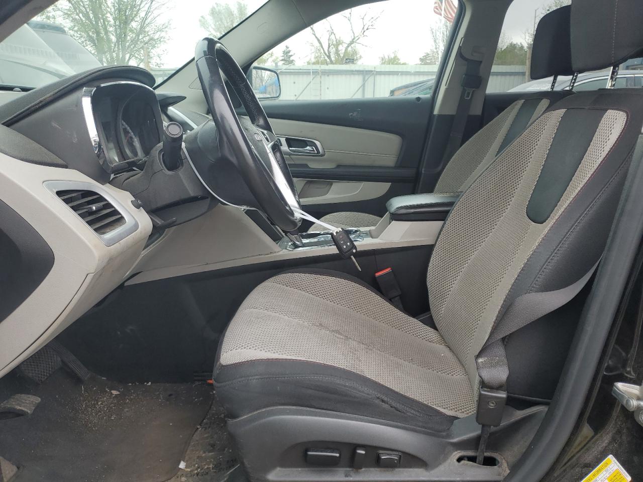 GMC TERRAIN 2017 — 8
