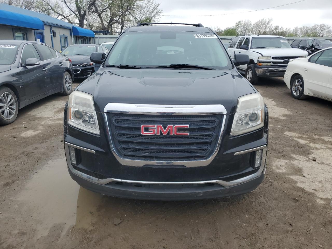 GMC TERRAIN 2017 — 6