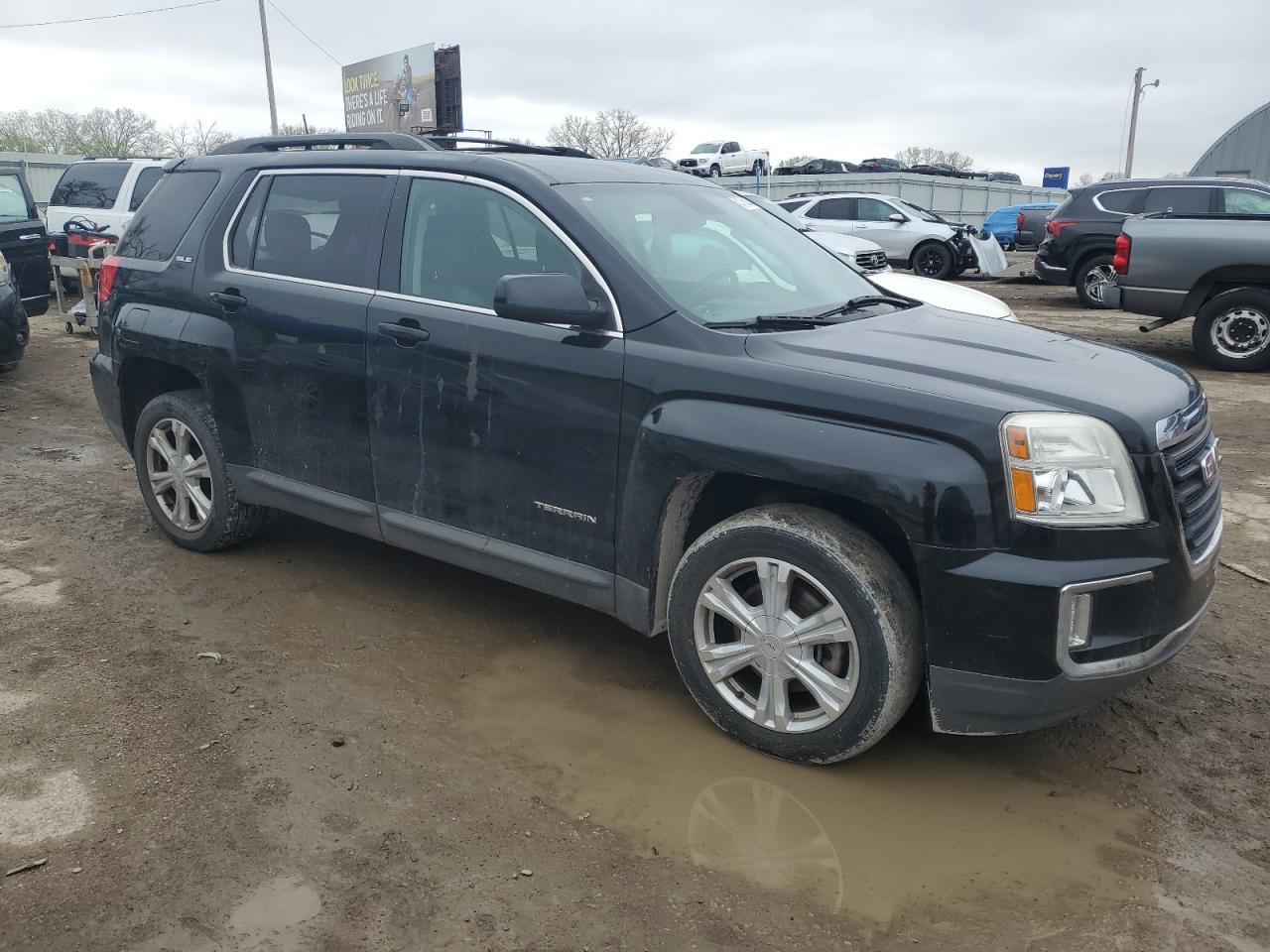 GMC TERRAIN 2017 — 5