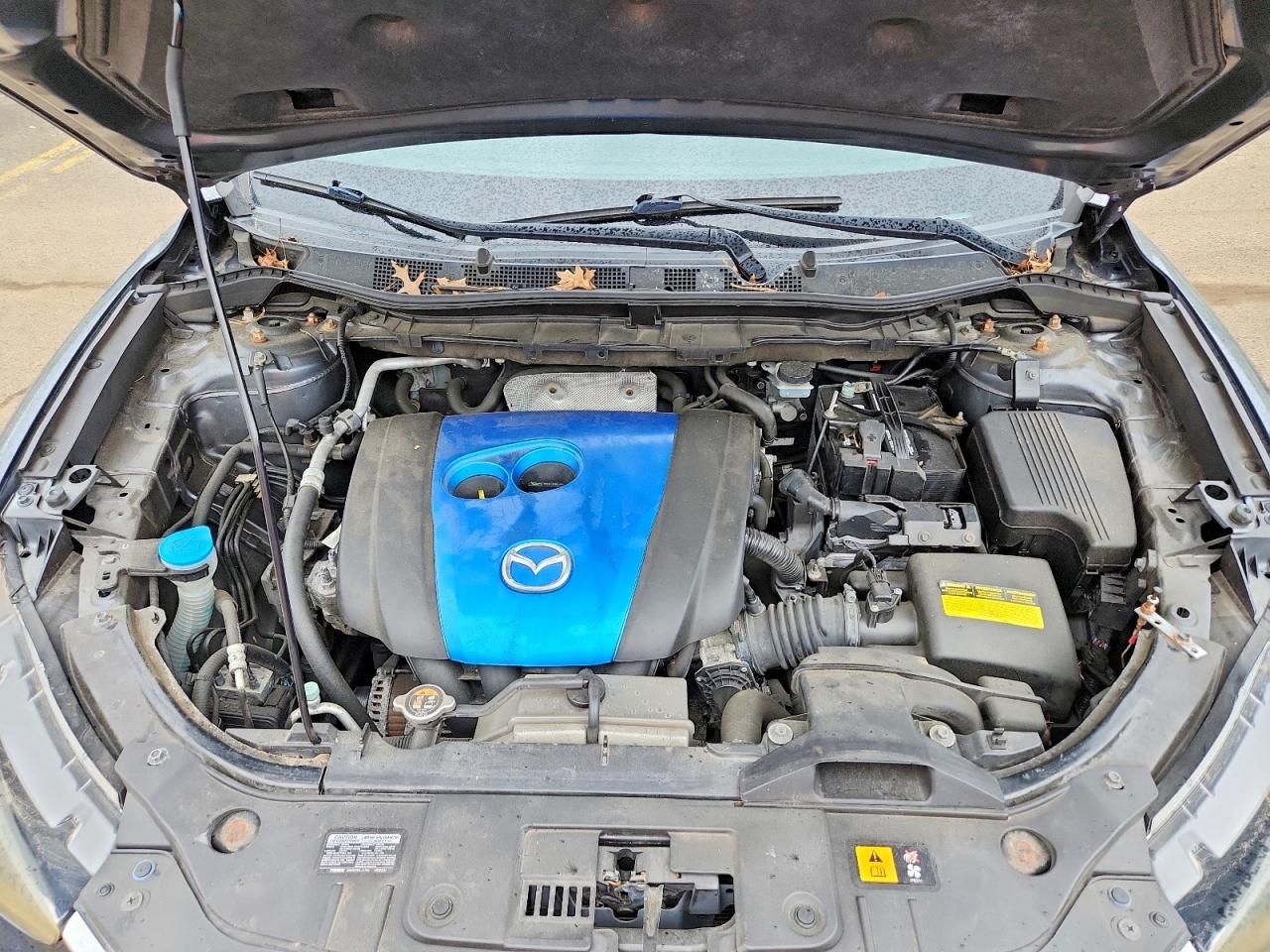 MAZD CX-5 2013 — 12