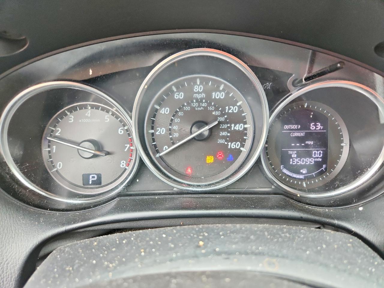 MAZD CX-5 2013 — 10