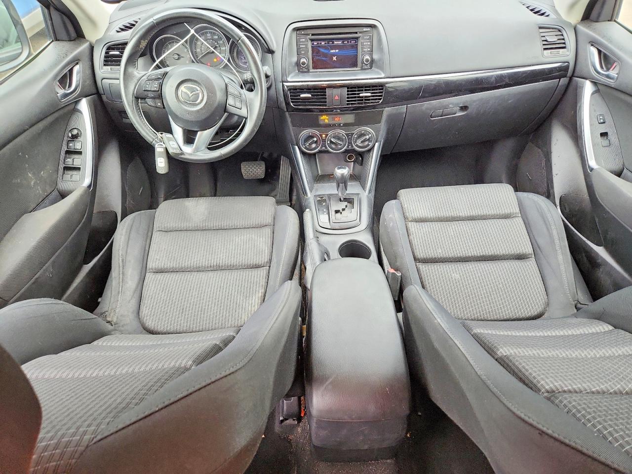 MAZD CX-5 2013 — 9