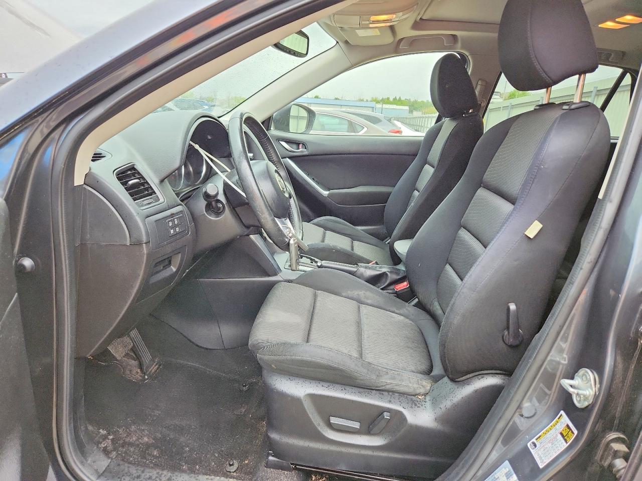 MAZD CX-5 2013 — 8