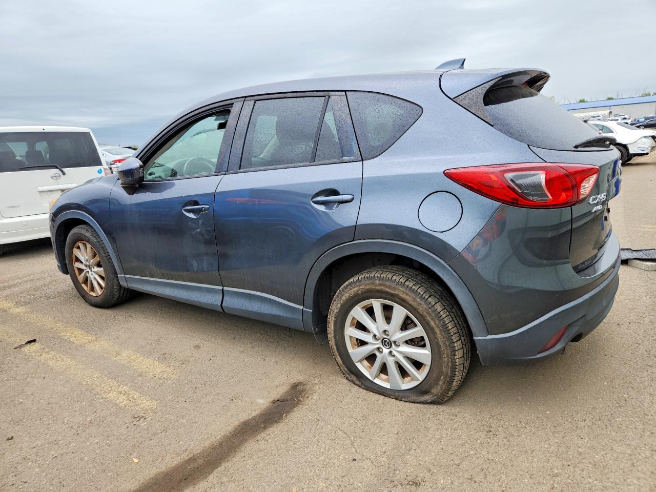 MAZD CX-5 2013 — 3