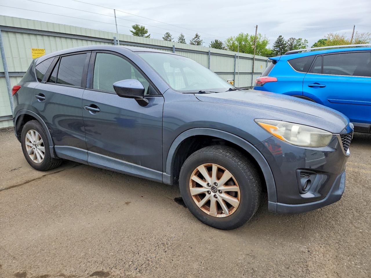 MAZD CX-5 2013 — 5