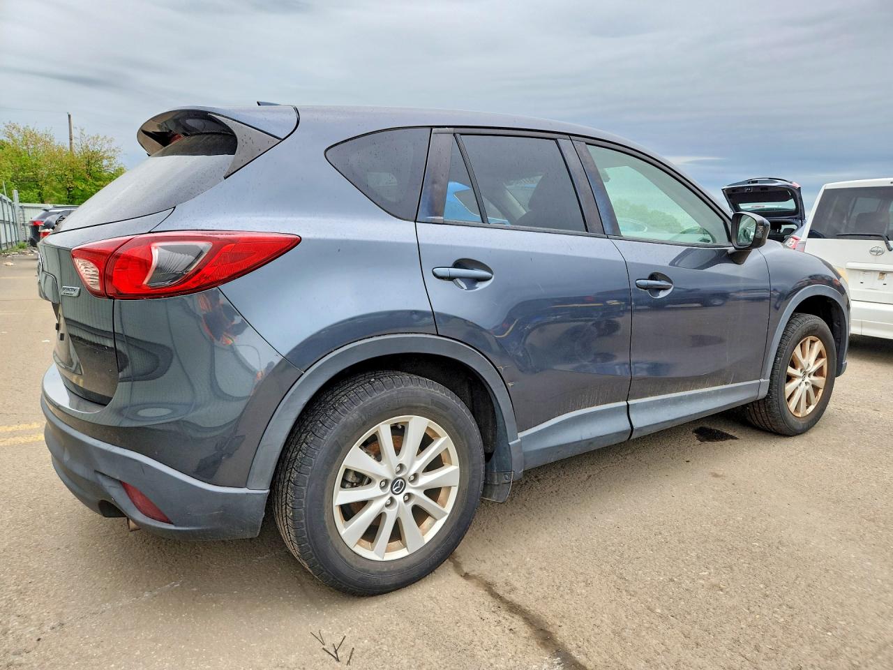 MAZD CX-5 2013 — 4