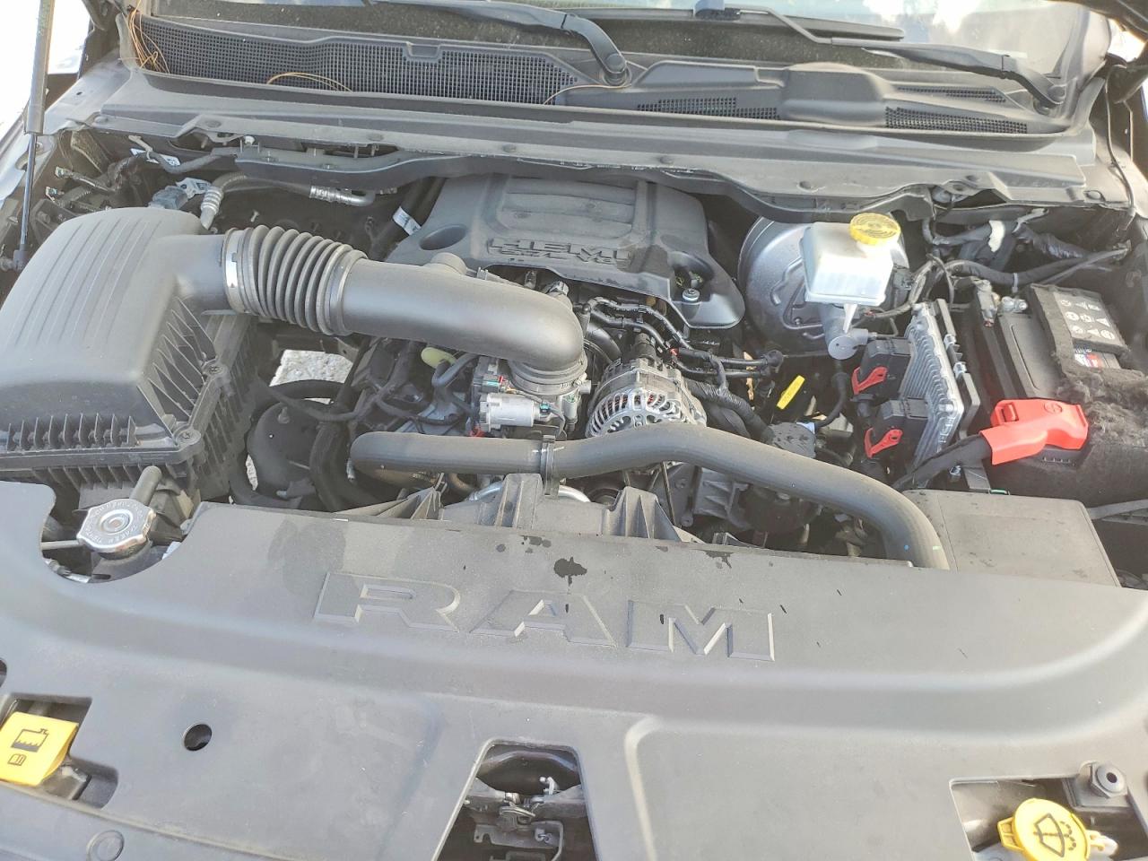 RAM 1500 2022 — 12