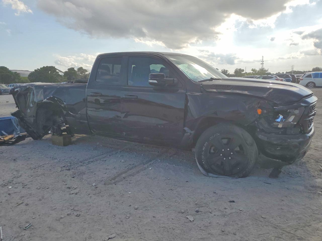 RAM 1500 2022 — 5
