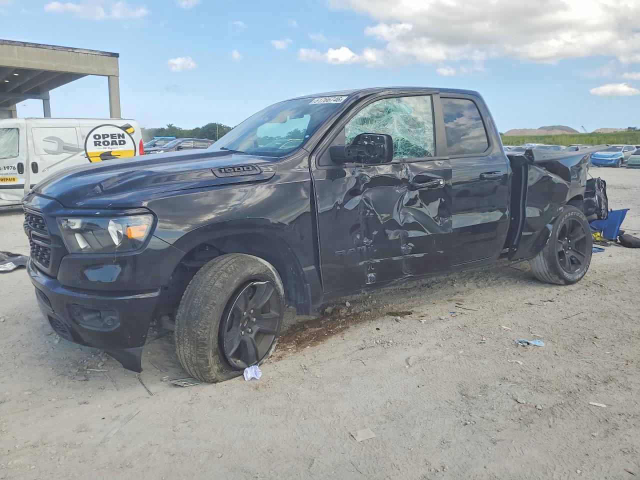 RAM 1500 2022 — 2