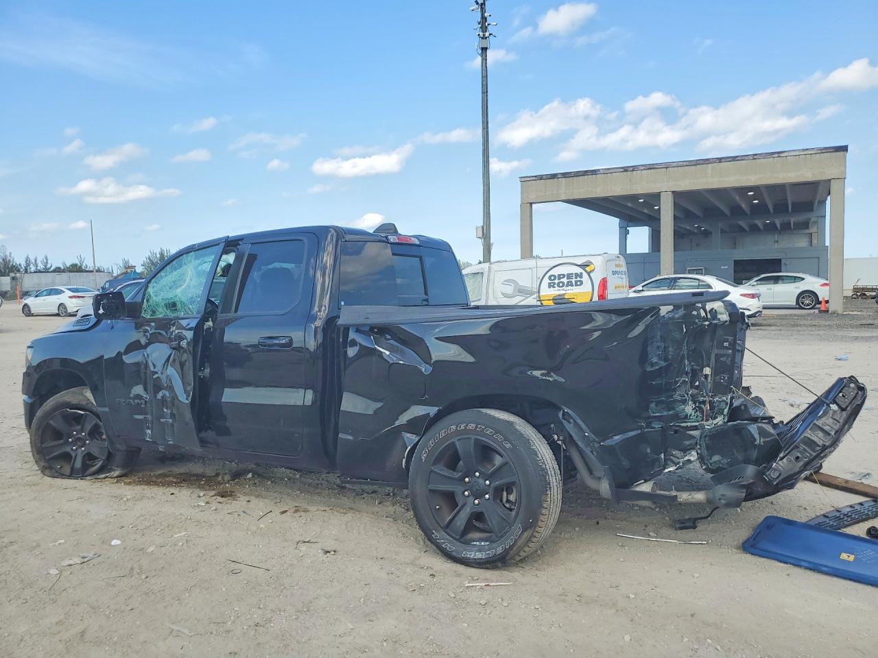 RAM 1500 2022 — 3