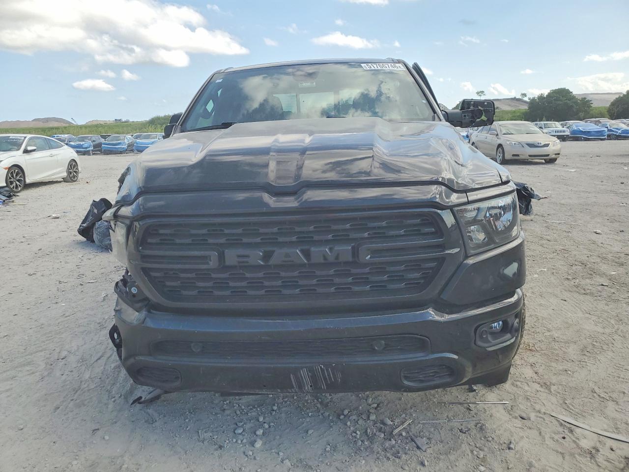 RAM 1500 2022 — 6