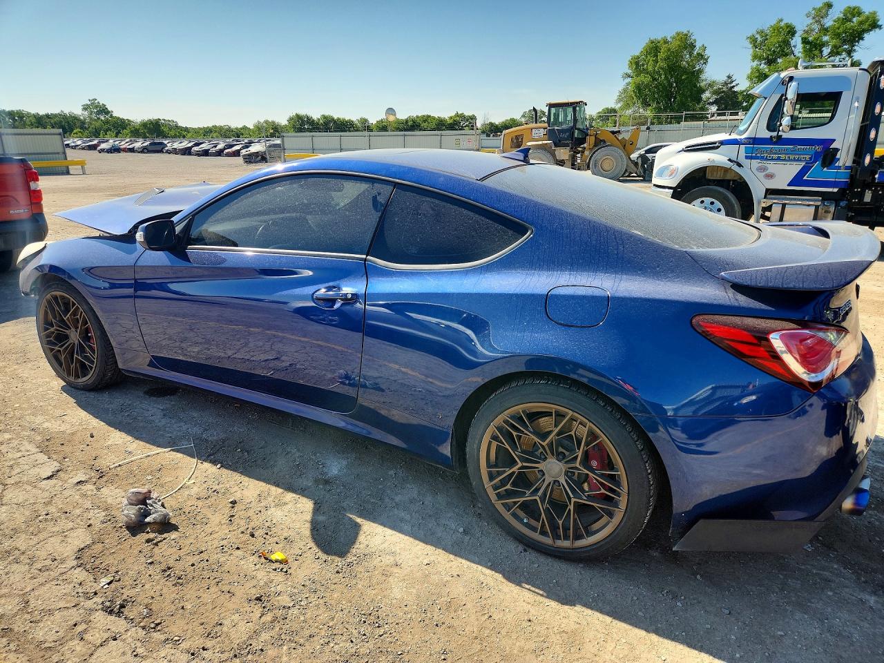 HYUNDAI GENESIS 2016 — 3
