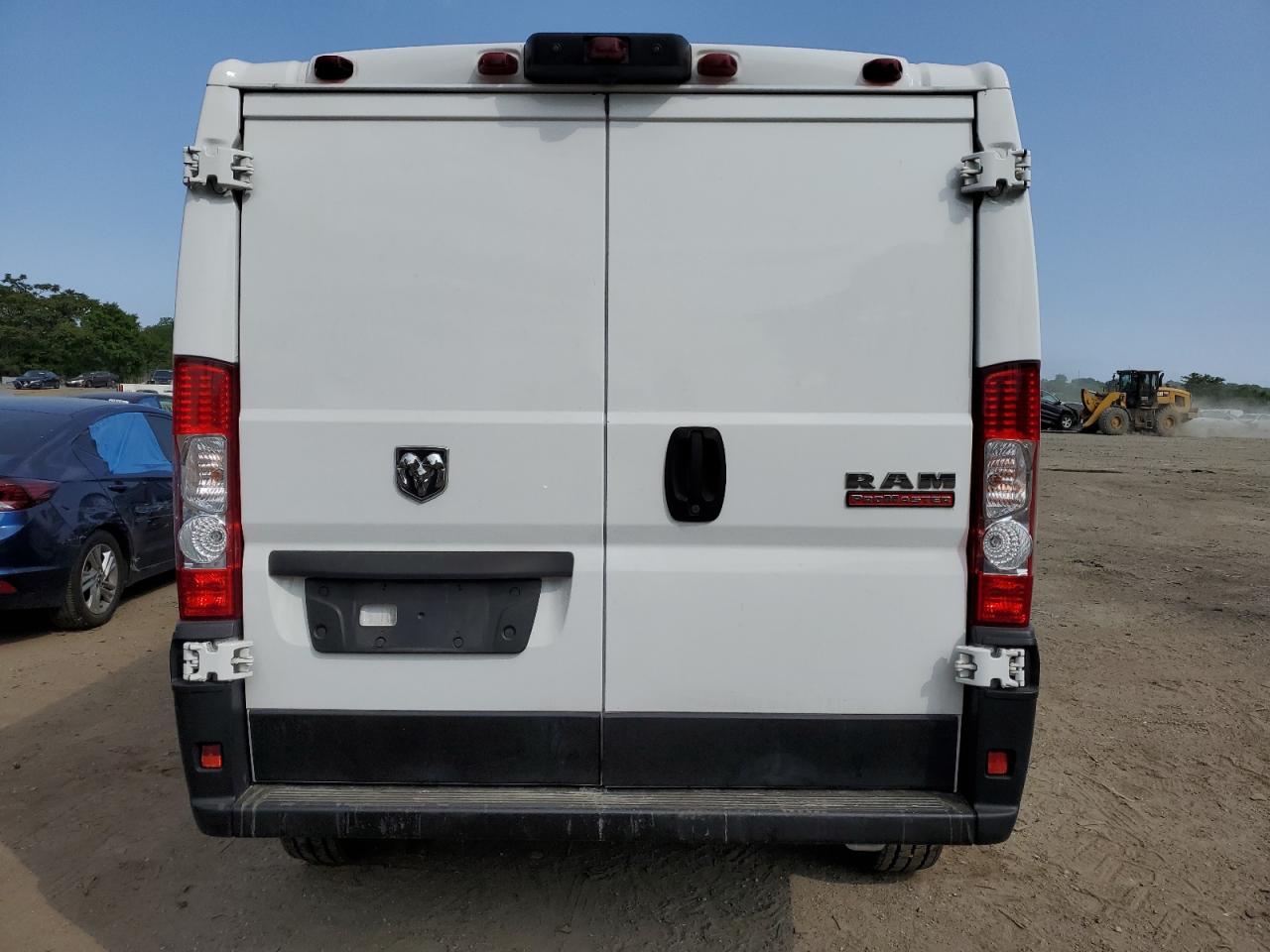 RAM PROMASTER 1500 2020 — 7