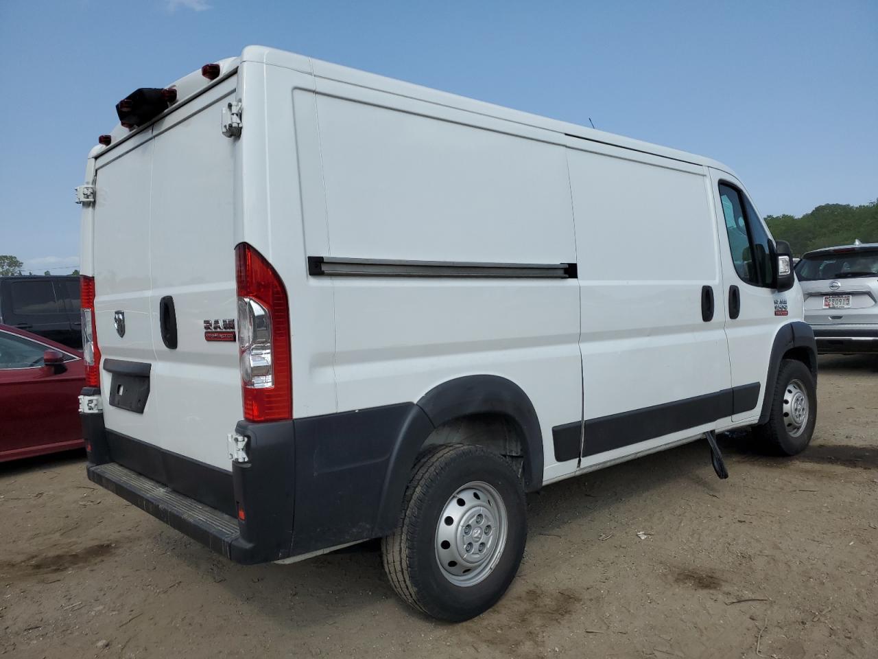 RAM PROMASTER 1500 2020 — 4