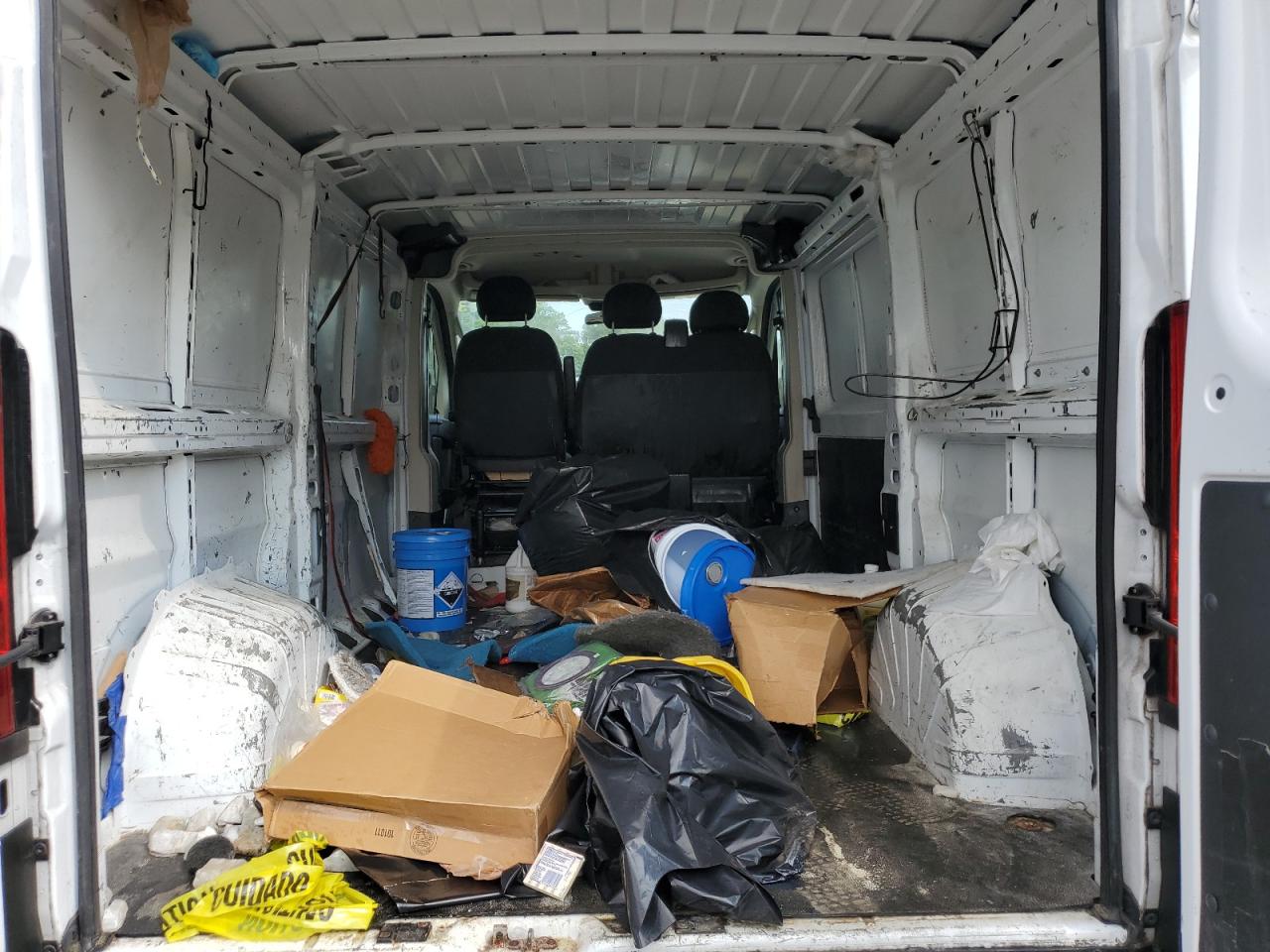 RAM PROMASTER 1500 2020 — 11