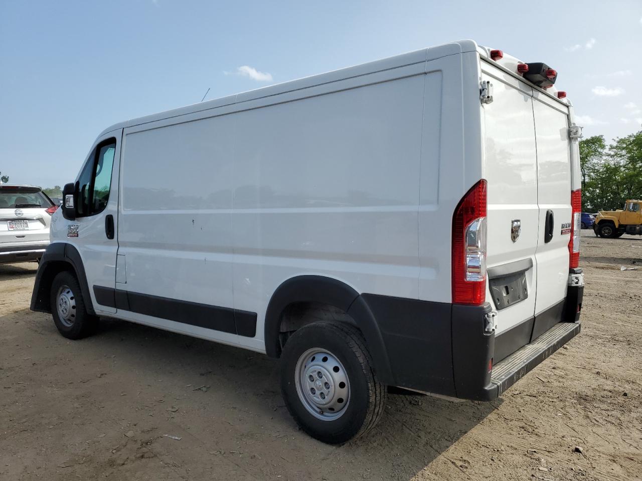 RAM PROMASTER 1500 2020 — 3