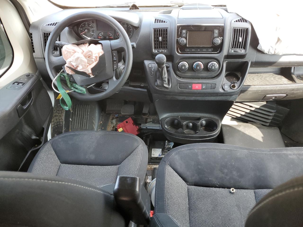 RAM PROMASTER 1500 2020 — 9