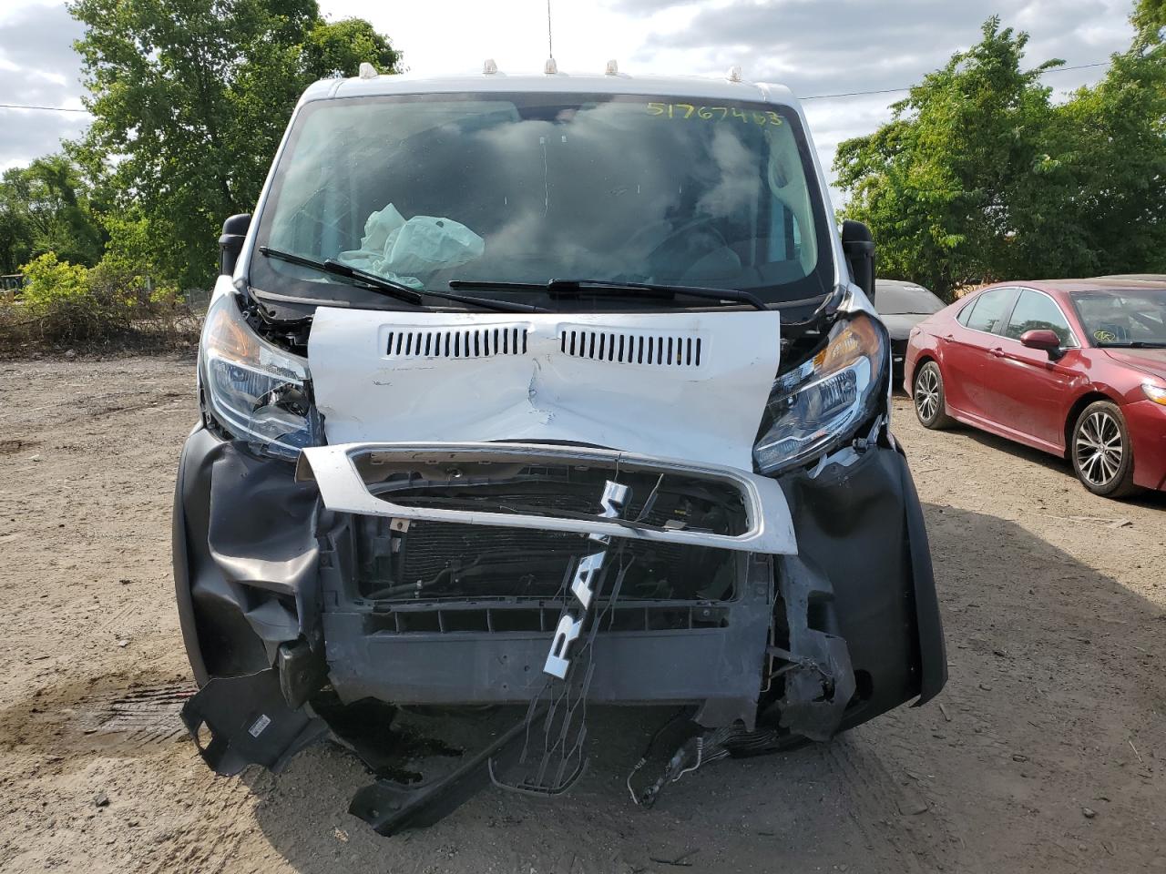 RAM PROMASTER 1500 2020 — 6