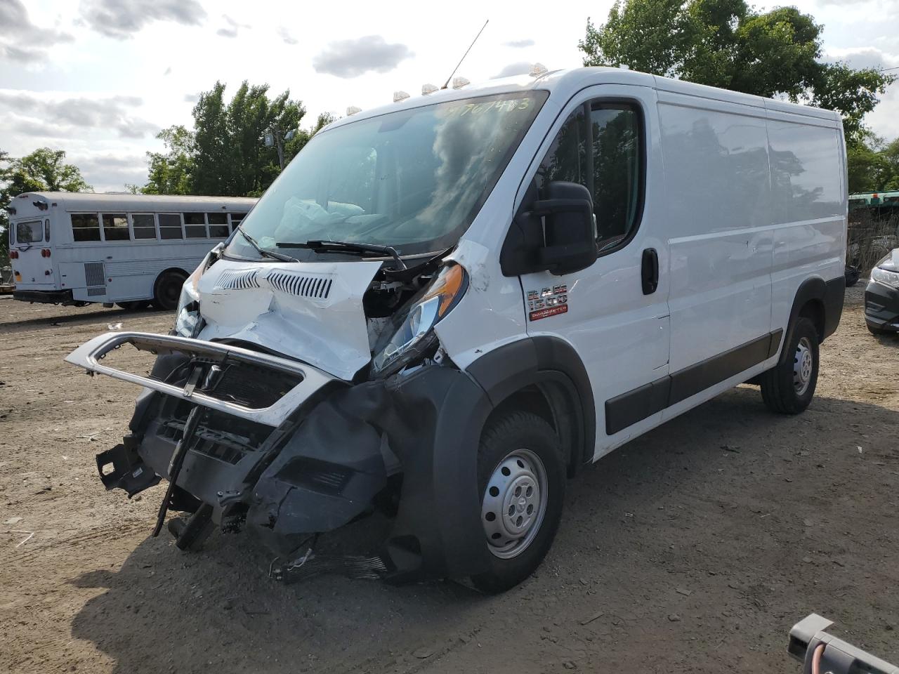 2020 RAM PROMASTER 1500 1500 STANDARD