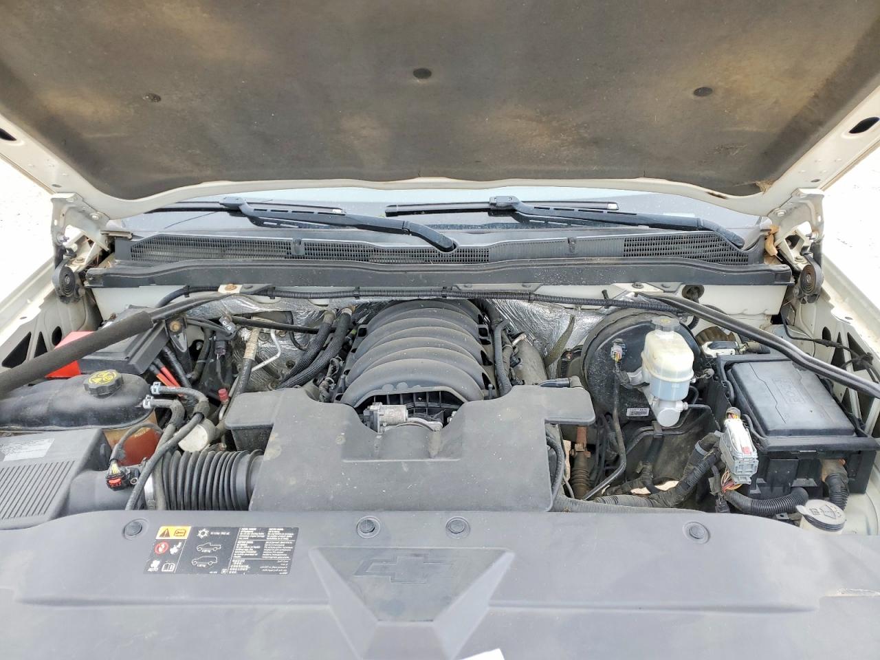 CHEVROLET 1500 2014 — 12