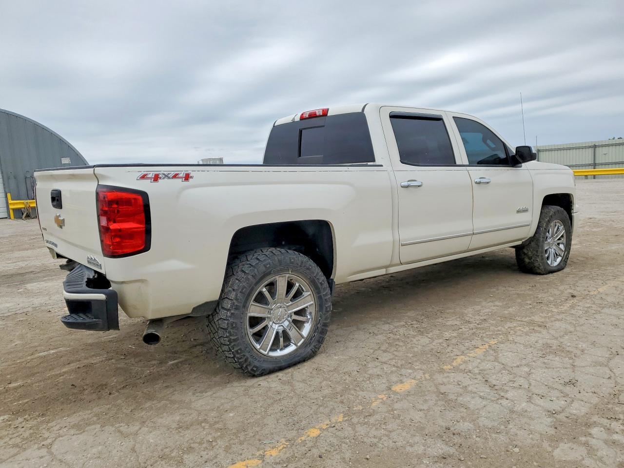 CHEVROLET 1500 2014 — 4