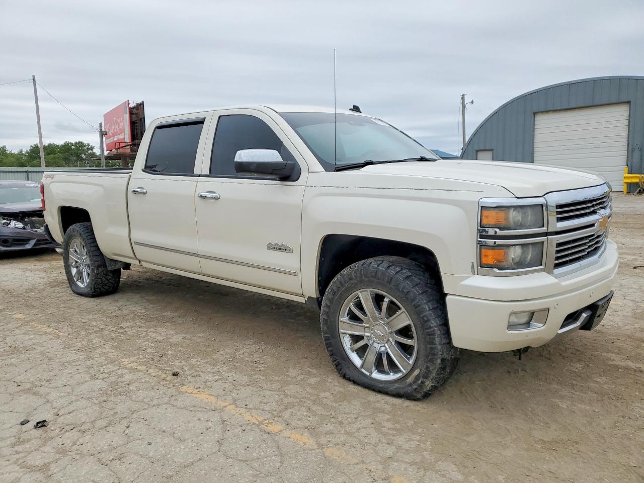 CHEVROLET 1500 2014 — 5