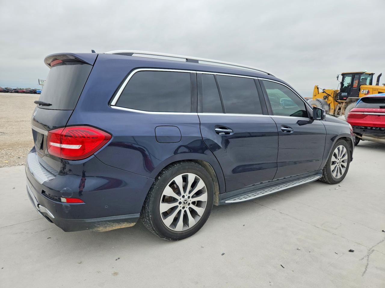MERCEDES-BENZ GLS 2017 — 4