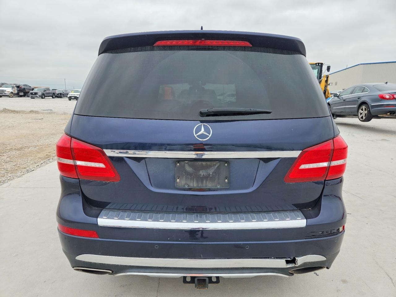 MERCEDES-BENZ GLS 2017 — 7