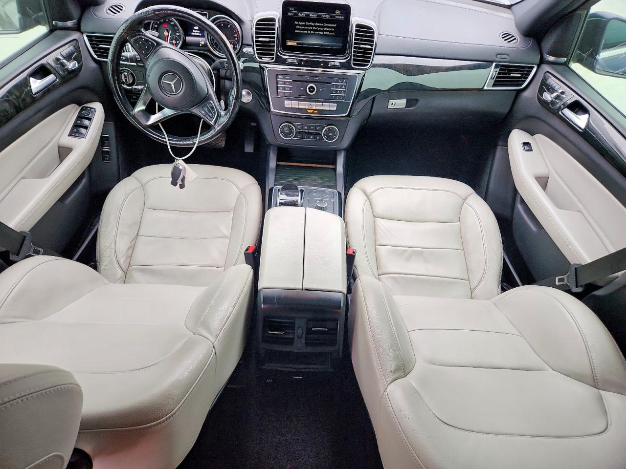 MERCEDES-BENZ GLS 2017 — 9