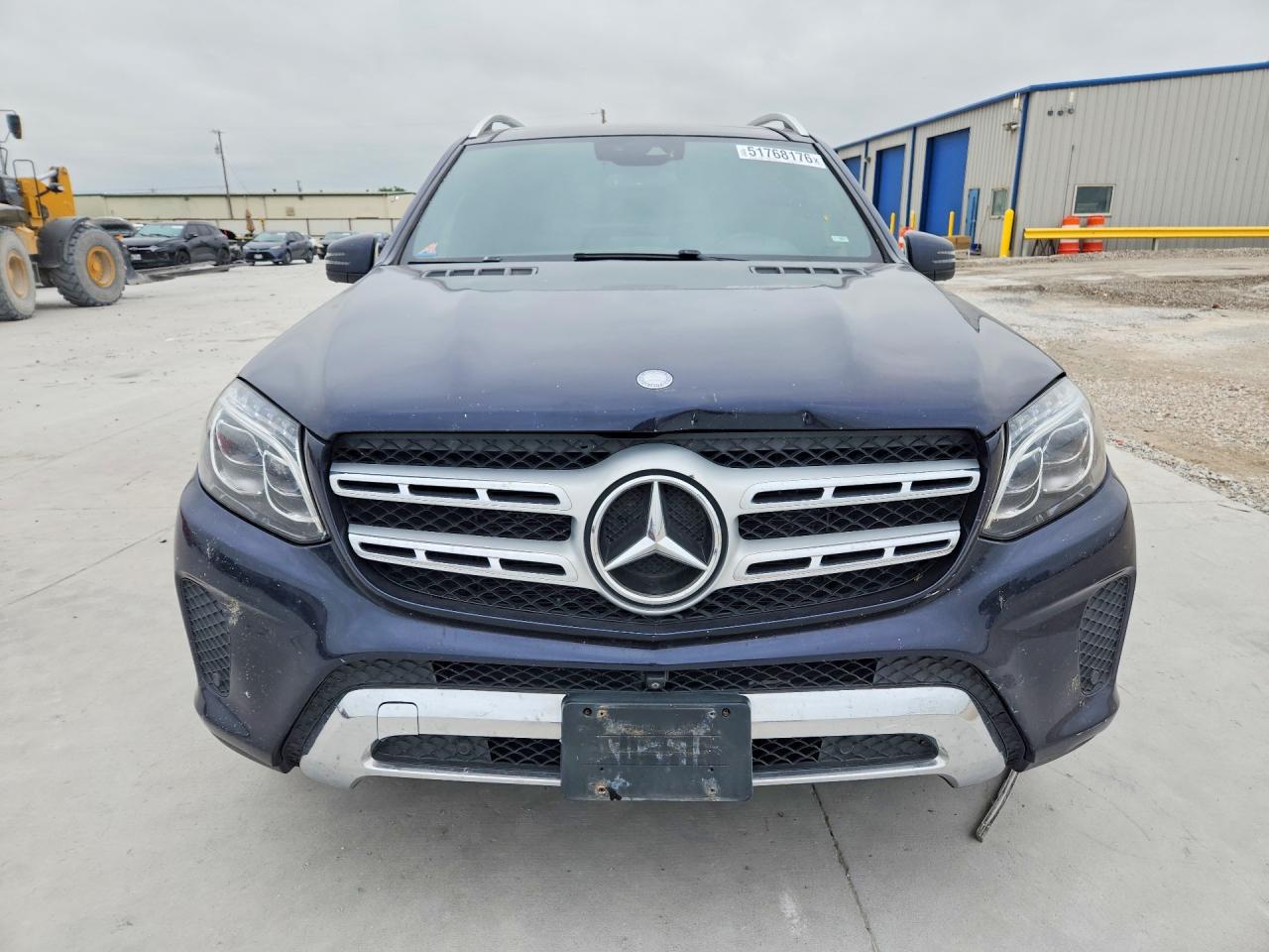 MERCEDES-BENZ GLS 2017 — 6