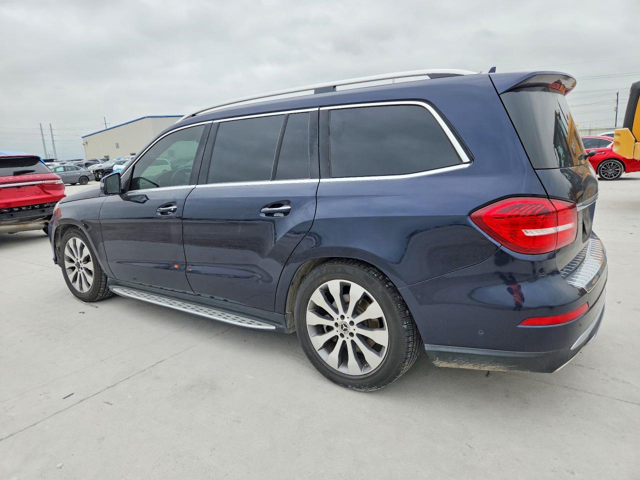 MERCEDES-BENZ GLS 2017 — 3