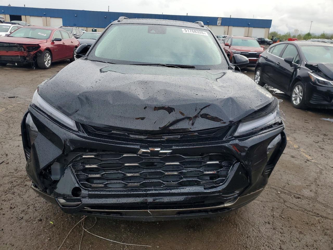 CHEVROLET TRAX 2025 — 6