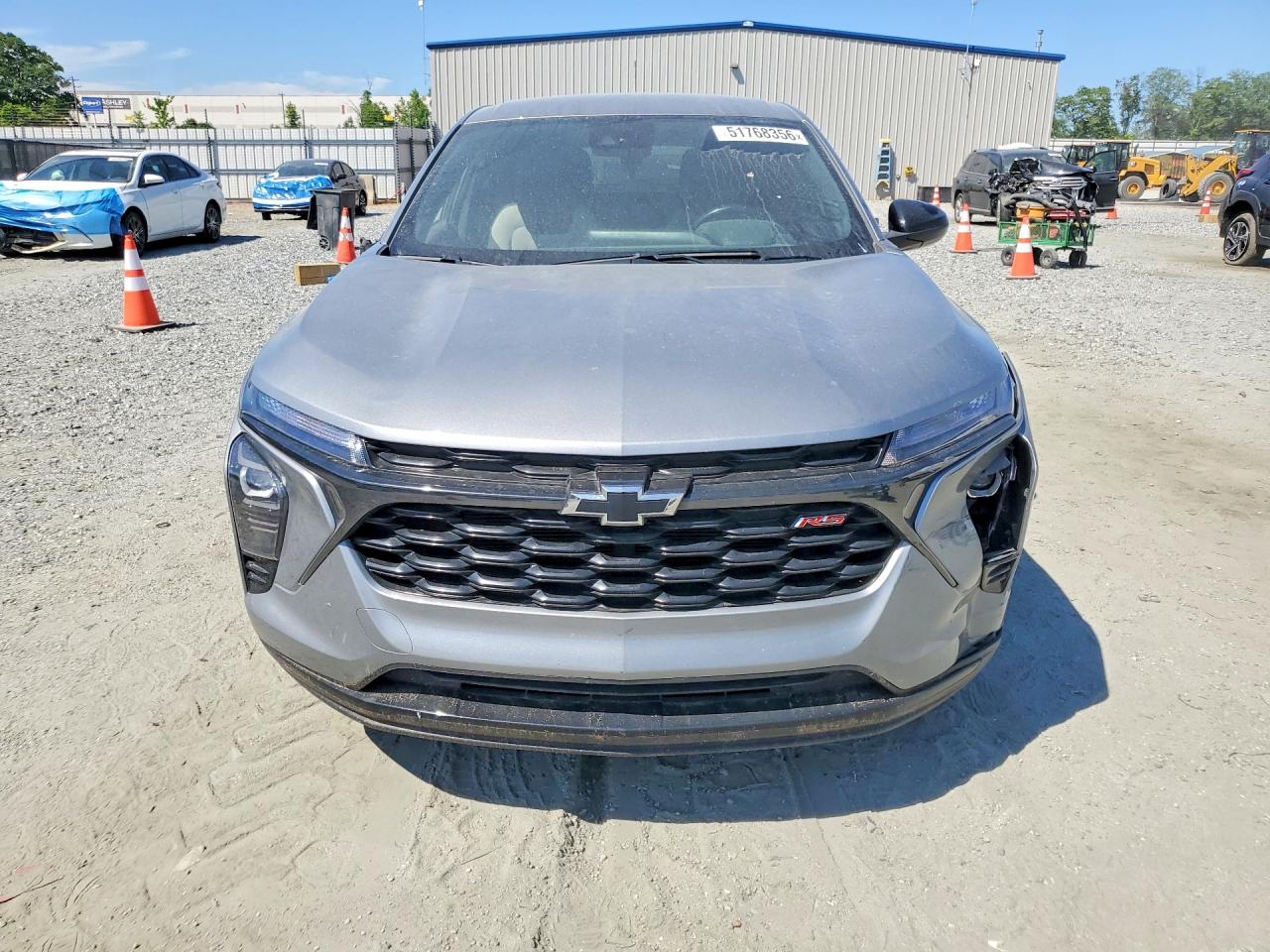 CHEVROLET TRAX 2024 — 6