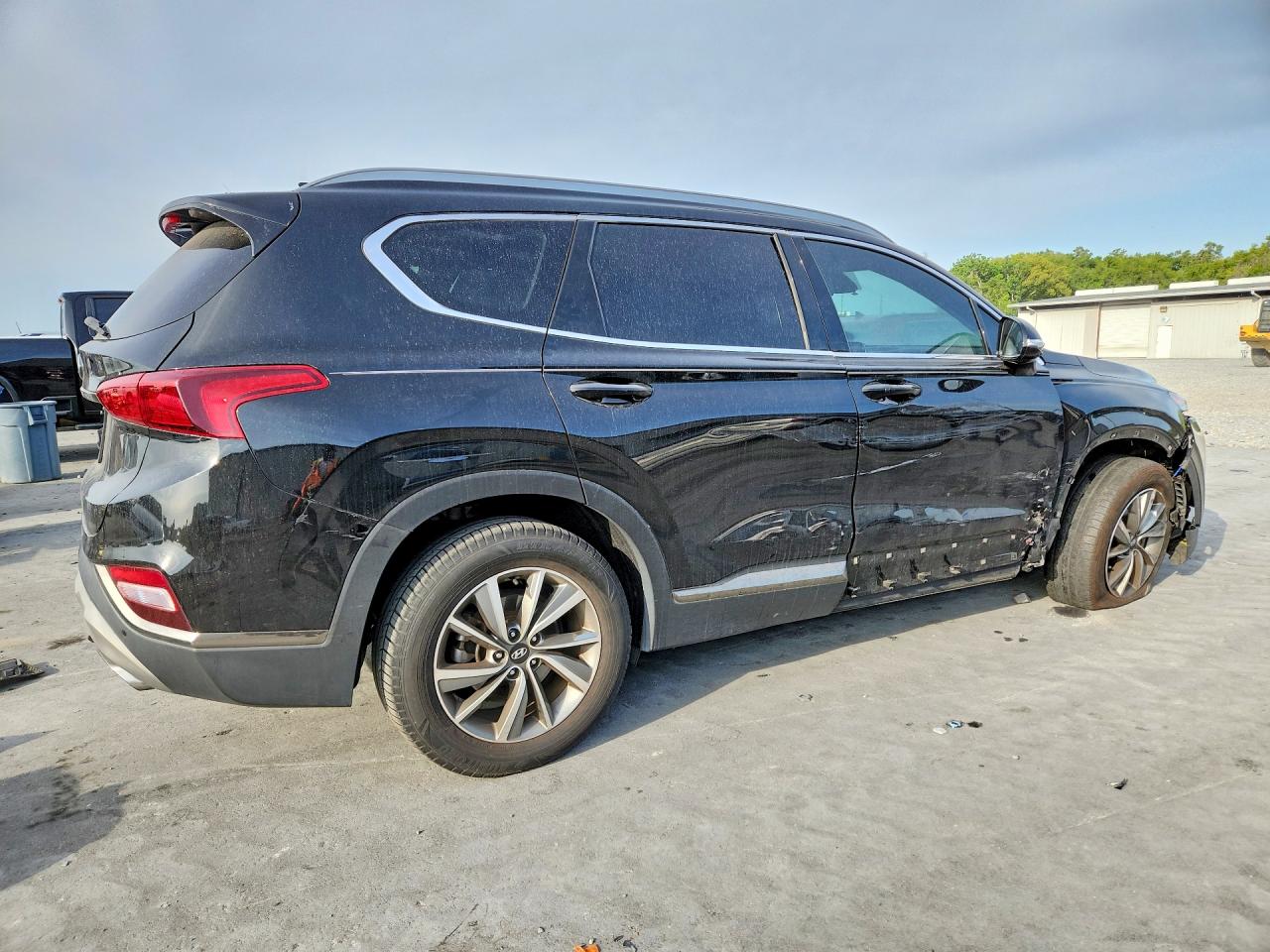 HYUNDAI SANTA FE 2019 — 4