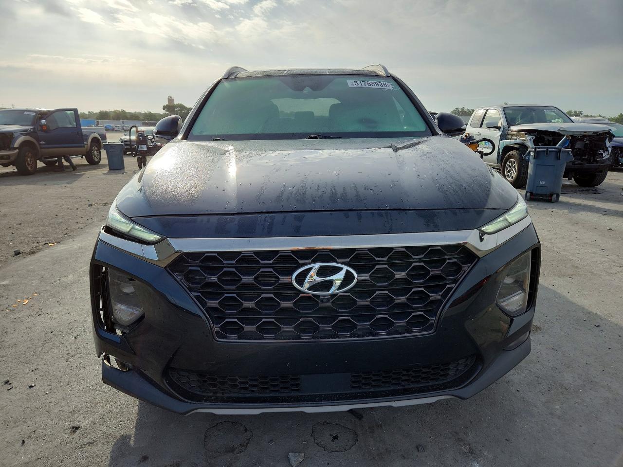 HYUNDAI SANTA FE 2019 — 6