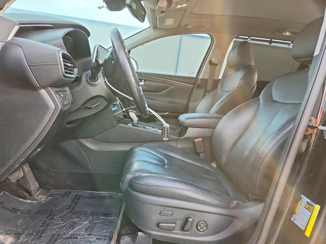 HYUNDAI SANTA FE 2019 — 8